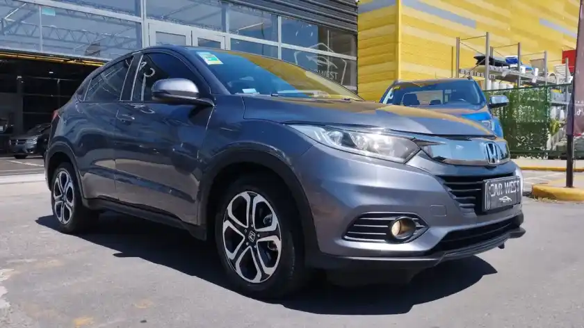 Honda Hr-V 1.8 Ex 2Wd Cvt 2021 - foto 4