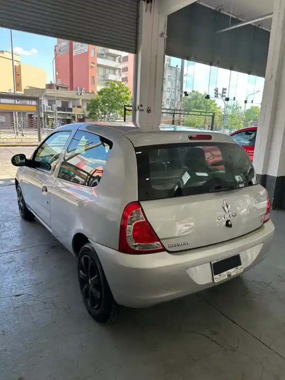 Renault Clio 1.2 Mio Confort Plus Abc 3P 2014 - foto 4
