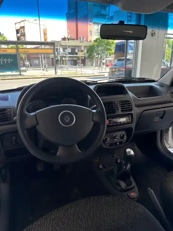 Renault Clio 1.2 Mio Confort Plus Abc 3P 2014 - foto 5