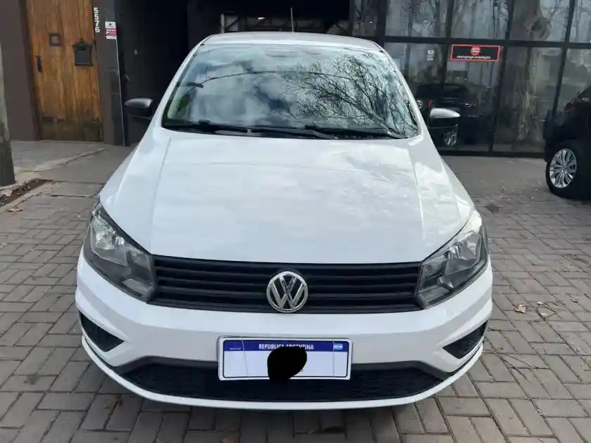 Volkswagen Saveiro 1.6 Gp Ce 101Cv Safety + Pack High 2017 - foto 2