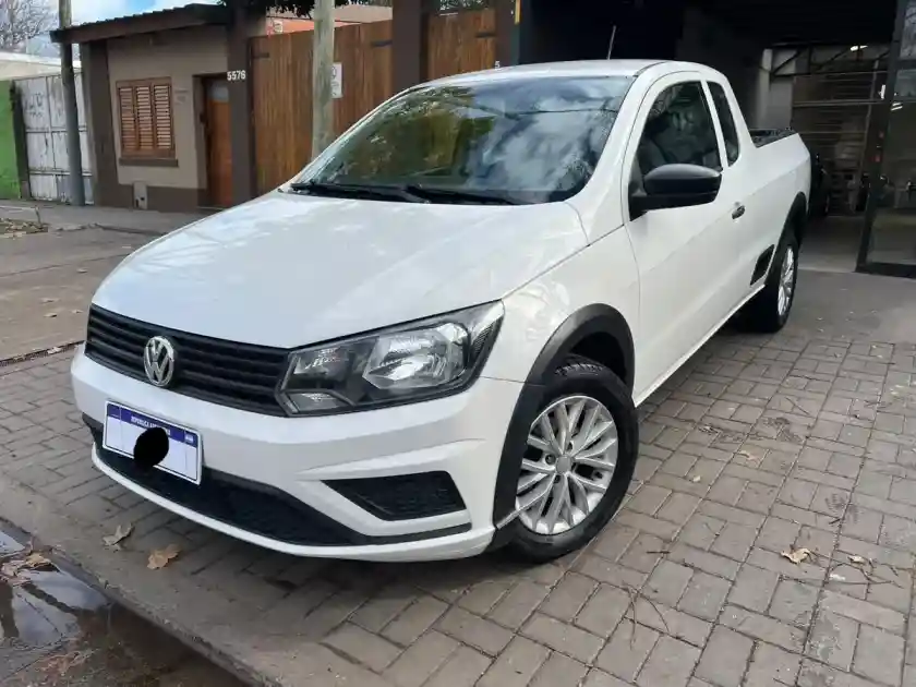 Volkswagen Saveiro 1.6 Gp Ce 101Cv Safety + Pack High 2017 - foto 3