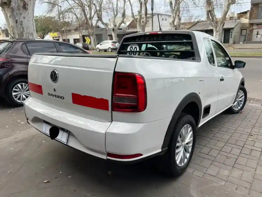 Volkswagen Saveiro 1.6 Gp Ce 101Cv Safety + Pack High 2017 - foto 4
