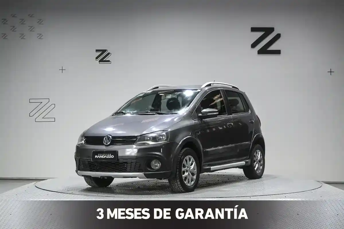 Volkswagen Crossfox 1.6 Highline 2013 - foto 1