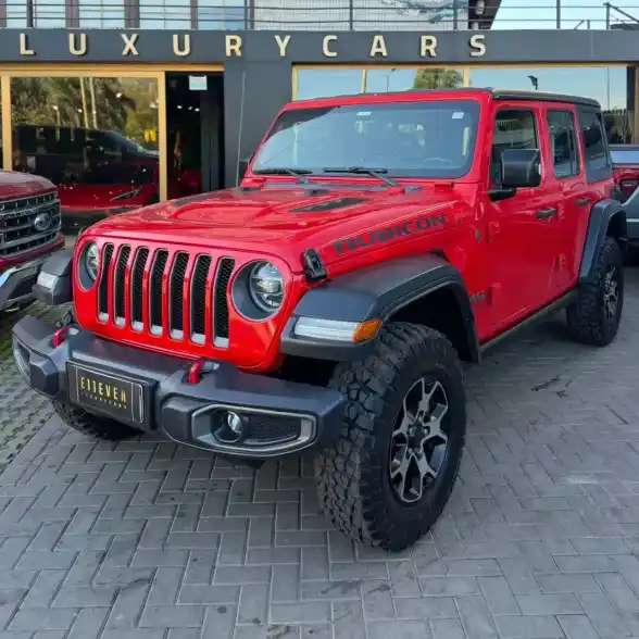 Jeep Wrangler 3.6 Rubicon 284Hp Atx 2020 - foto 1