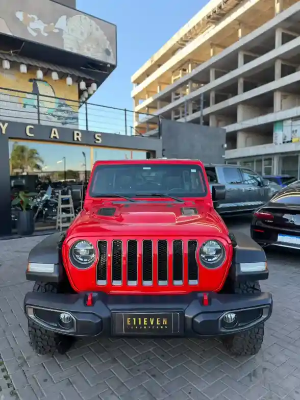 Jeep Wrangler 3.6 Rubicon 284Hp Atx 2020 - foto 2