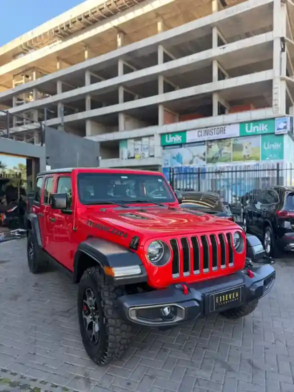Jeep Wrangler 3.6 Rubicon 284Hp Atx 2020 - foto 3