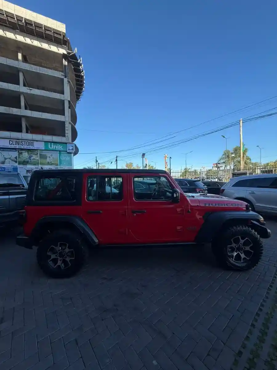 Jeep Wrangler 3.6 Rubicon 284Hp Atx 2020 - foto 4