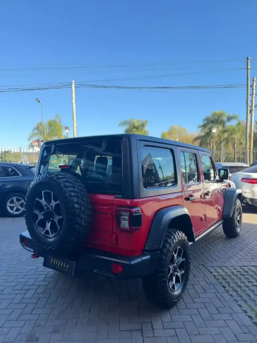 Jeep Wrangler 3.6 Rubicon 284Hp Atx 2020 - foto 5
