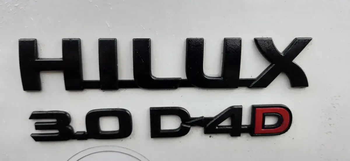 Toyota Hilux Pick-Up 3.0 Cd Srv Cuero I 171Cv 4X4 2013 - foto 2