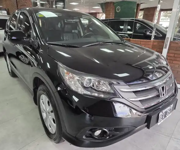 Honda Cr-V 2.4 Ex L 4Wd 185Cv At 2014 - foto 2