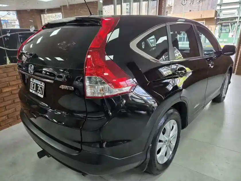 Honda Cr-V 2.4 Ex L 4Wd 185Cv At 2014 - foto 5