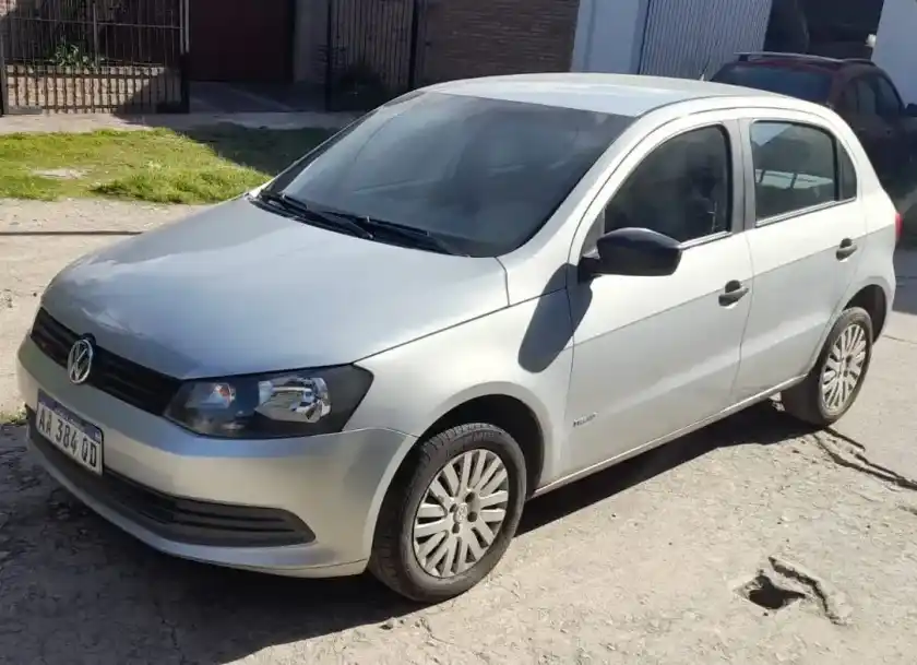 Volkswagen Gol Trend 1.6 Pack Ii 101Cv 5P 2016 - foto 1