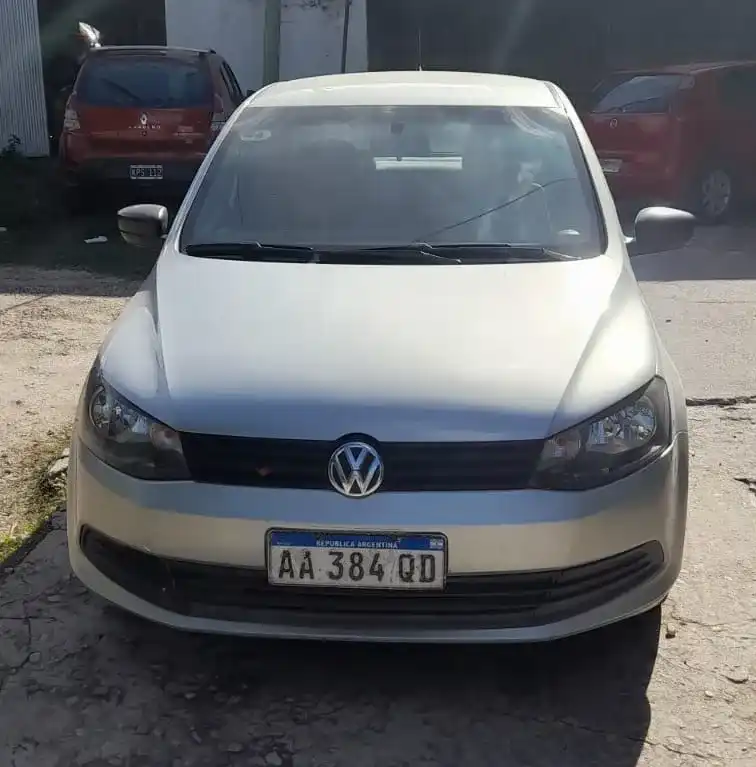 Volkswagen Gol Trend 1.6 Pack Ii 101Cv 5P 2016 - foto 3