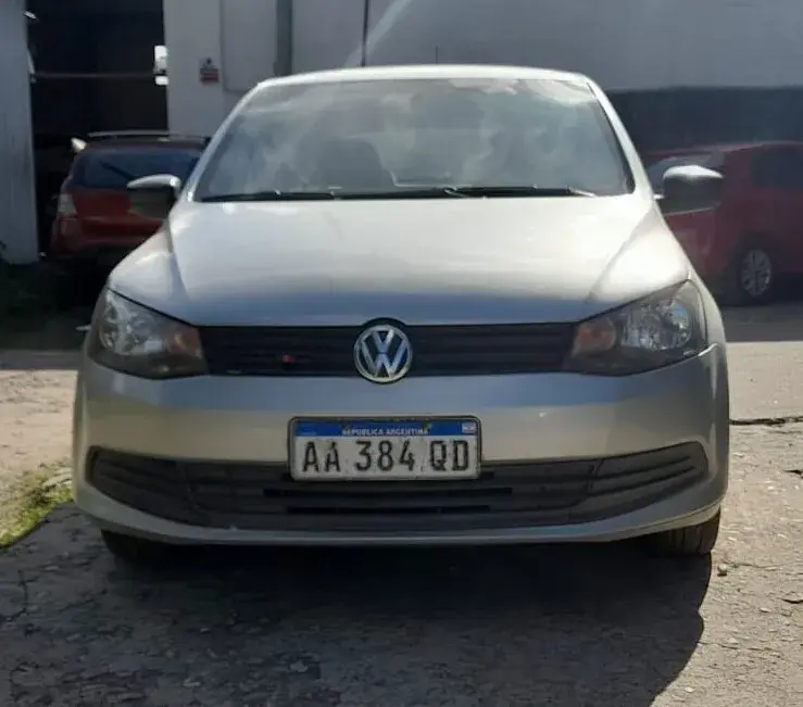Volkswagen Gol Trend 1.6 Pack Ii 101Cv 5P 2016 - foto 5