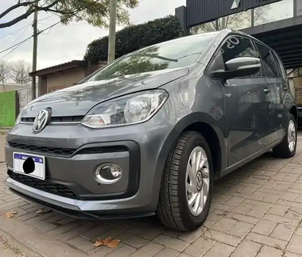 Volkswagen Up! 1.0 High Up! 75Cv 5 P 2017 - foto 1