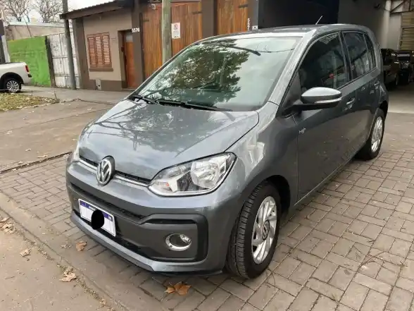 Volkswagen Up! 1.0 High Up! 75Cv 5 P 2017 - foto 2