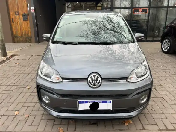 Volkswagen Up! 1.0 High Up! 75Cv 5 P 2017 - foto 3
