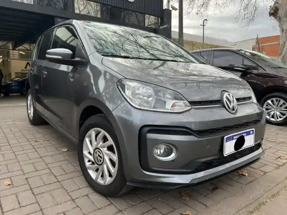 Volkswagen Up! 1.0 High Up! 75Cv 5 P 2017 - foto 5