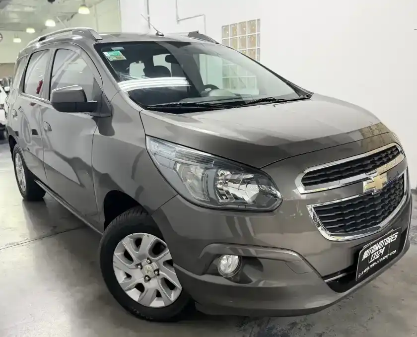 Chevrolet Spin 1.8 Ltz 5As 105Cv 2015 - foto 1
