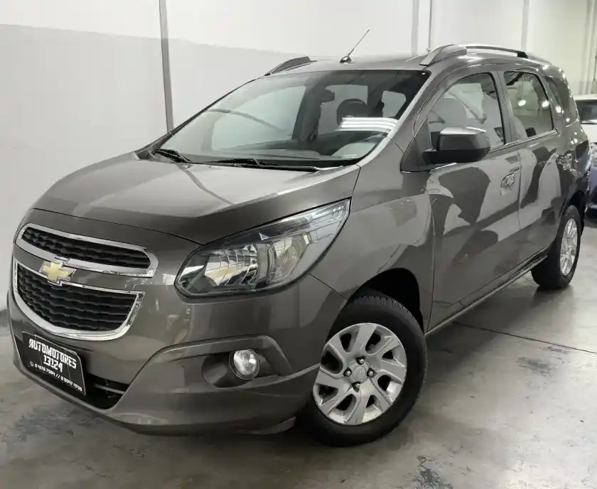Chevrolet Spin 1.8 Ltz 5As 105Cv 2015 - foto 2