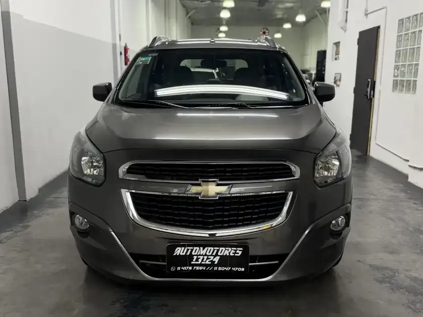 Chevrolet Spin 1.8 Ltz 5As 105Cv 2015 - foto 3