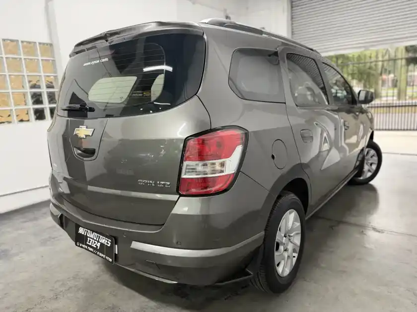 Chevrolet Spin 1.8 Ltz 5As 105Cv 2015 - foto 4