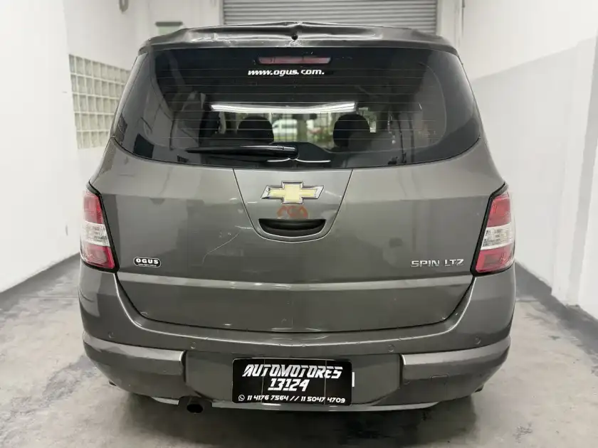 Chevrolet Spin 1.8 Ltz 5As 105Cv 2015 - foto 5