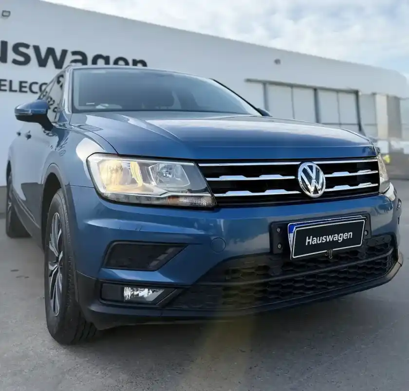 Volkswagen Tiguan Allspace 1.4 Tsi Trendline 150Cv Dsg 2019 - foto 1