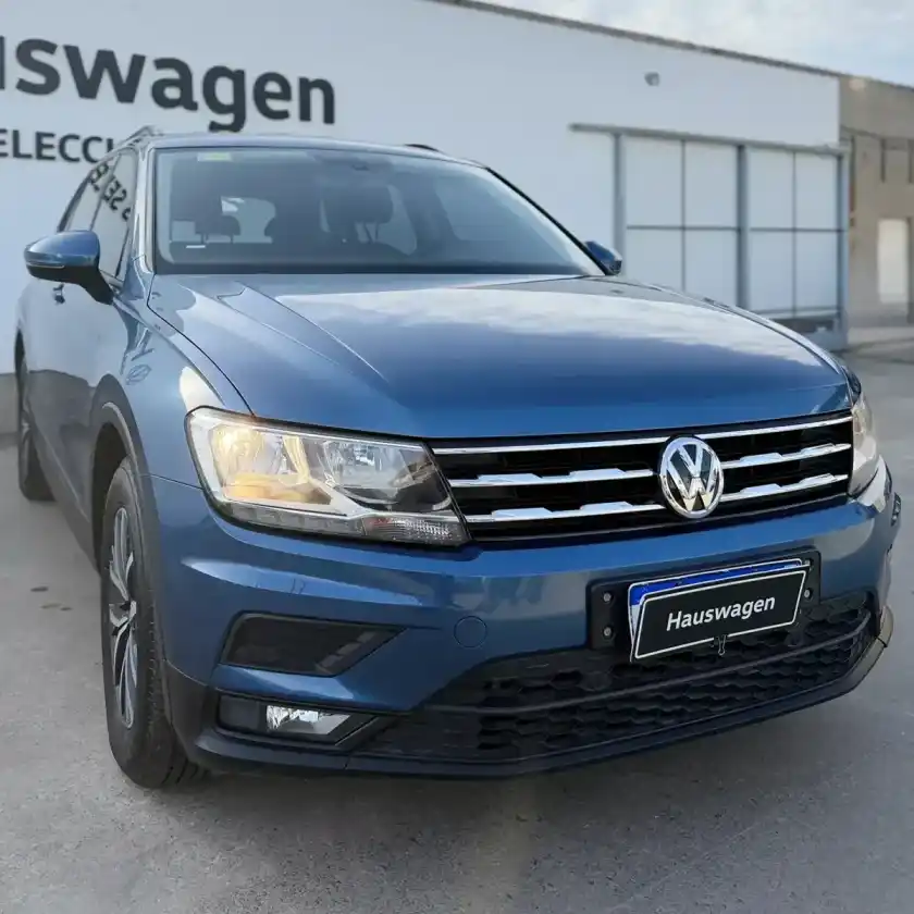 Volkswagen Tiguan Allspace 1.4 Tsi Trendline 150Cv Dsg 2019 - foto 2