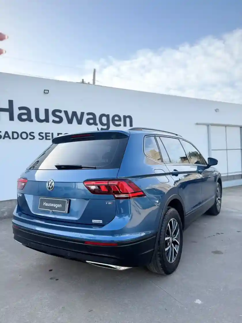 Volkswagen Tiguan Allspace 1.4 Tsi Trendline 150Cv Dsg 2019 - foto 3
