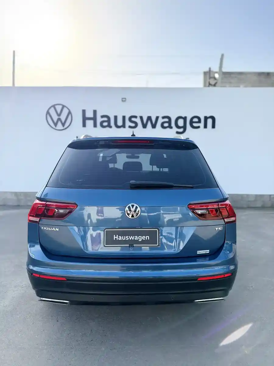 Volkswagen Tiguan Allspace 1.4 Tsi Trendline 150Cv Dsg 2019 - foto 4