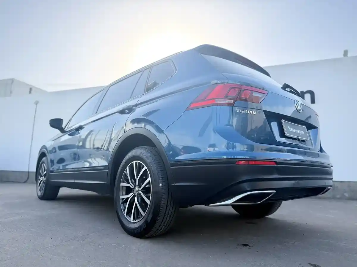 Volkswagen Tiguan Allspace 1.4 Tsi Trendline 150Cv Dsg 2019 - foto 5