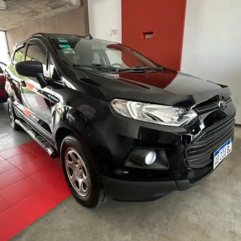 Ford Ecosport 1.6 S 110Cv 4X2 2017 - foto 1