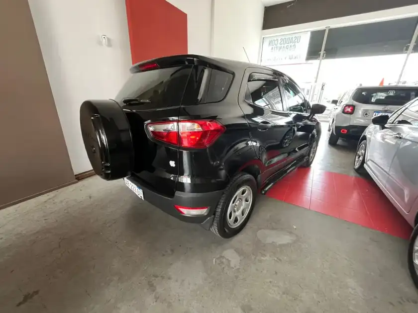 Ford Ecosport 1.6 S 110Cv 4X2 2017 - foto 2