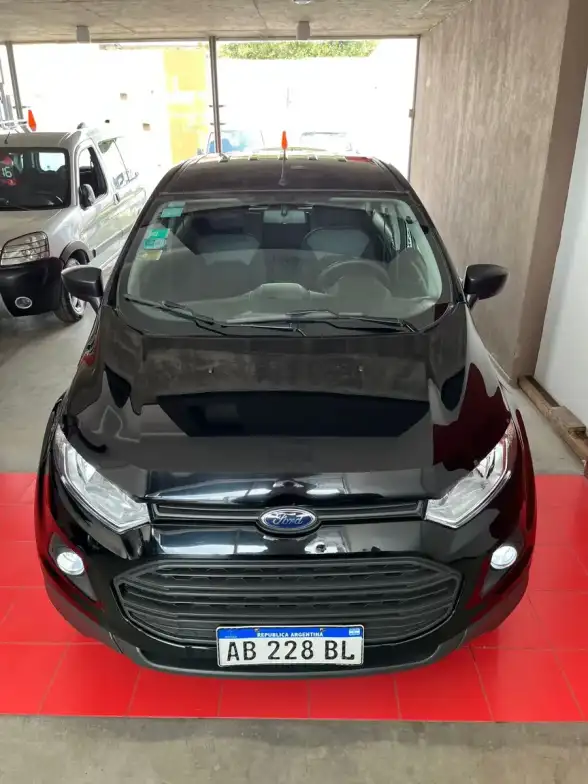 Ford Ecosport 1.6 S 110Cv 4X2 2017 - foto 3
