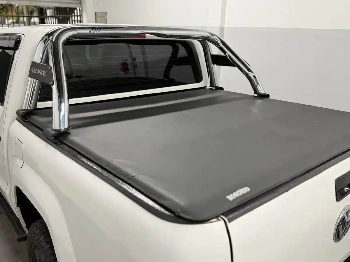 Volkswagen Amarok 2.0 Cd Tdi 4X2 Startline S/Airbag S12 2012 - foto 3