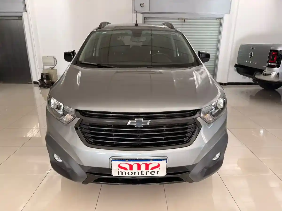 Chevrolet Spin 1.8 Activ7 Ltz 5As At 105Cv 2024 - foto 2