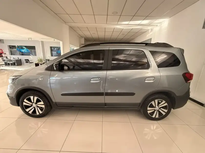 Chevrolet Spin 1.8 Activ7 Ltz 5As At 105Cv 2024 - foto 3
