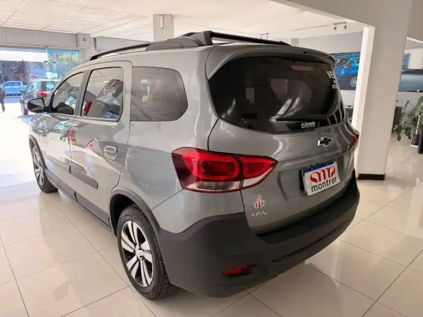 Chevrolet Spin 1.8 Activ7 Ltz 5As At 105Cv 2024 - foto 4