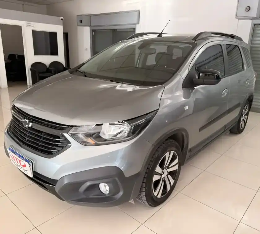Chevrolet Spin 1.8 Activ7 Ltz 5As At 105Cv 2024 - foto 5