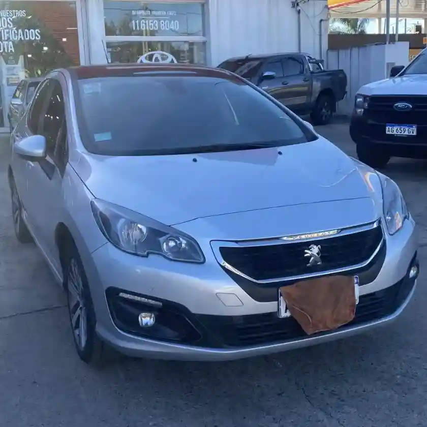 Peugeot 308 1.6 Feline Thp 163Cv 2017 - foto 1