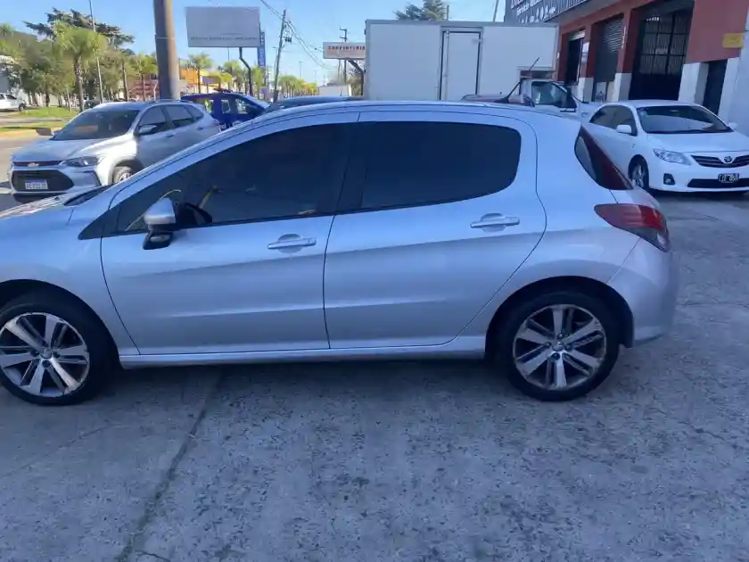 Peugeot 308 1.6 Feline Thp 163Cv 2017 - foto 4