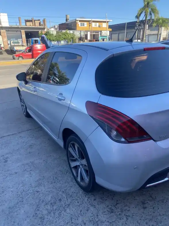 Peugeot 308 1.6 Feline Thp 163Cv 2017 - foto 5