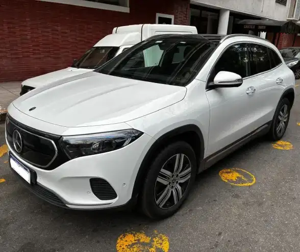 Mercedes-Benz Eqa 0.0 Eqa 350 4Matic 2024 - foto 1