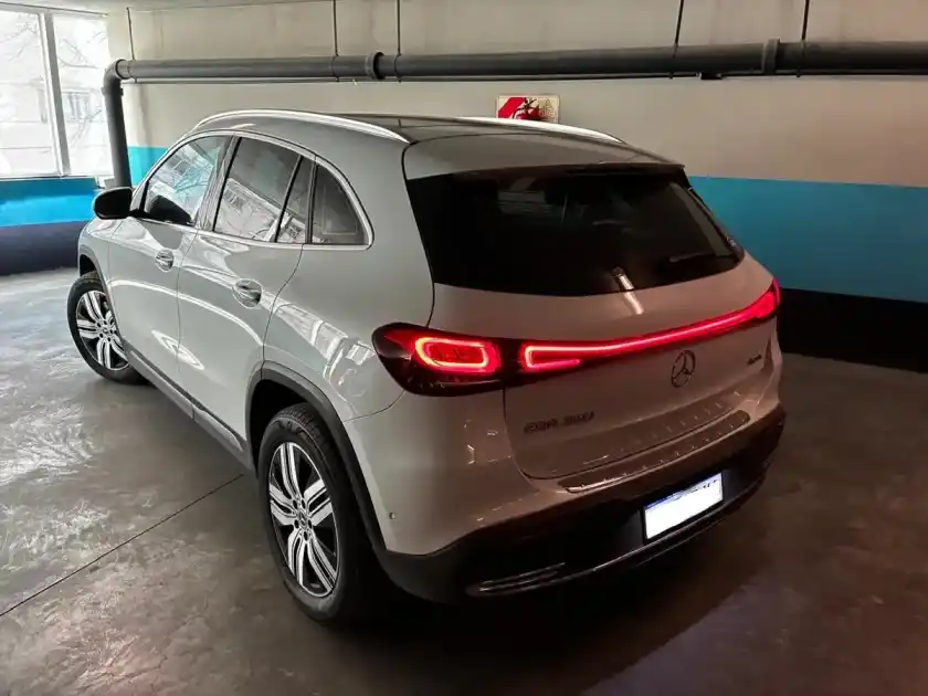 Mercedes-Benz Eqa 0.0 Eqa 350 4Matic 2024 - foto 2