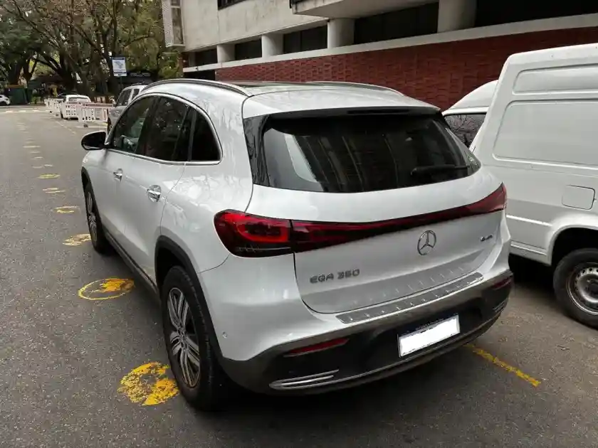 Mercedes-Benz Eqa 0.0 Eqa 350 4Matic 2024 - foto 4