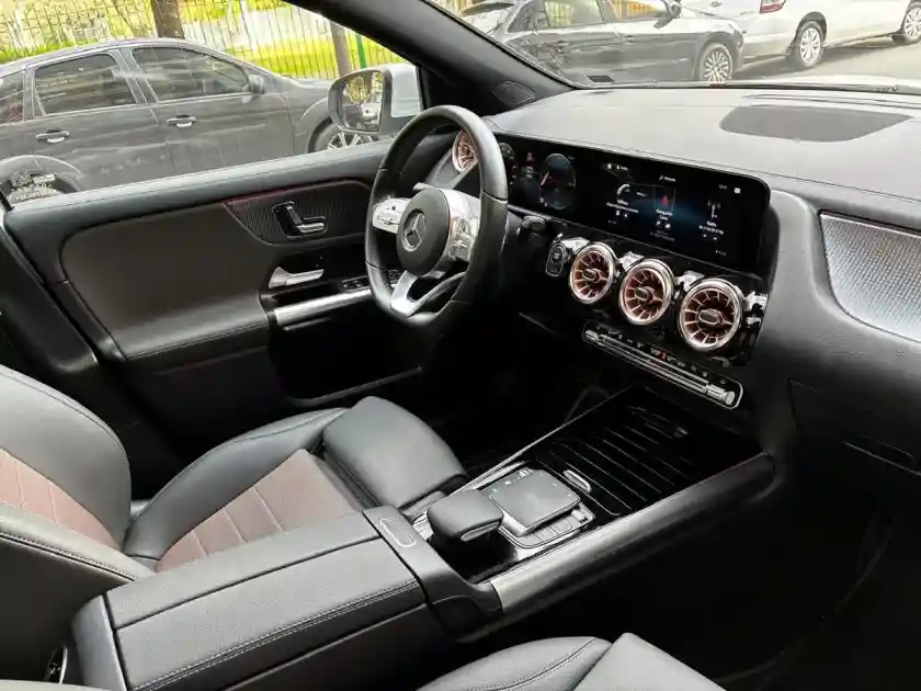 Mercedes-Benz Eqa 0.0 Eqa 350 4Matic 2024 - foto 5