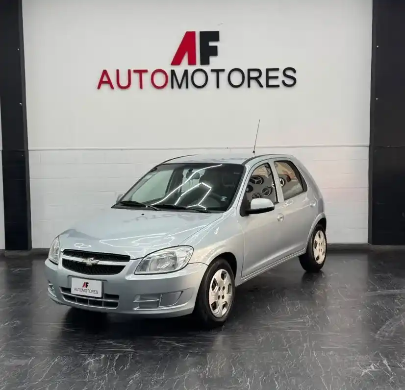 Chevrolet Celta 2011 - foto 1