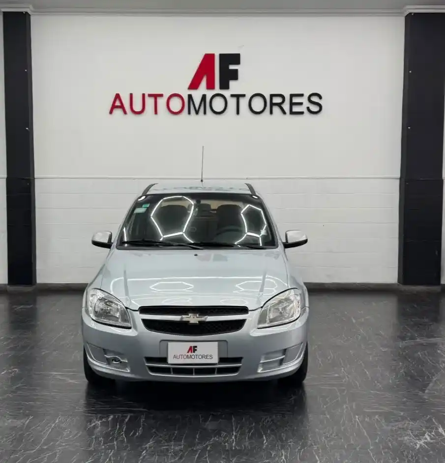 Chevrolet Celta 1.4 Lt 2011 - foto 2