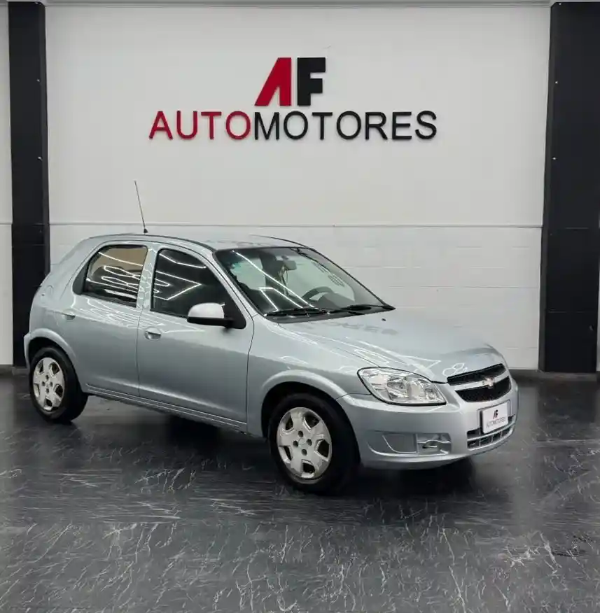 Chevrolet Celta 1.4 Lt 2011 - foto 3
